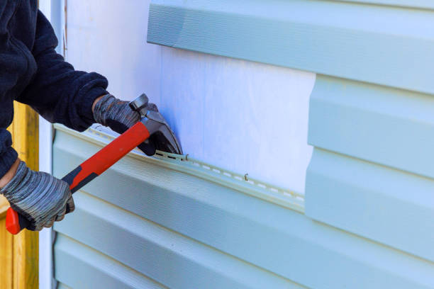 Reliable Siding Repair contractor in Belton, SC by Squared Siding